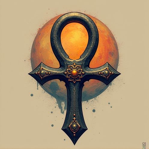 Ankh symbol