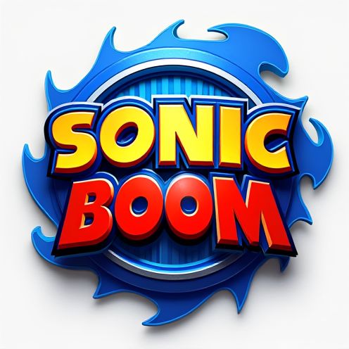 Sonic Boom