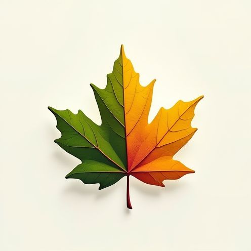 Revitalized Leaf