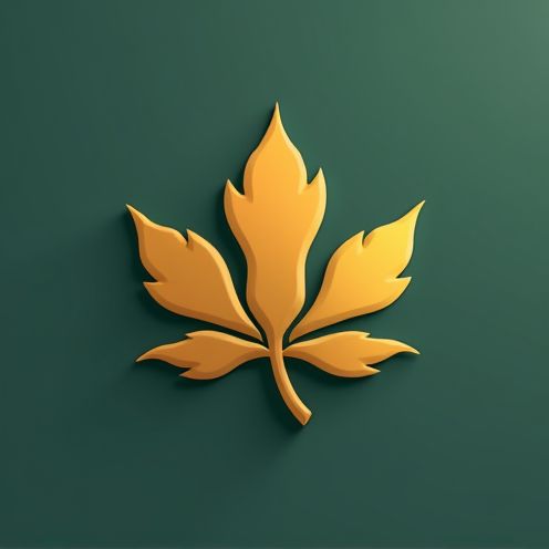 Leaf symbol