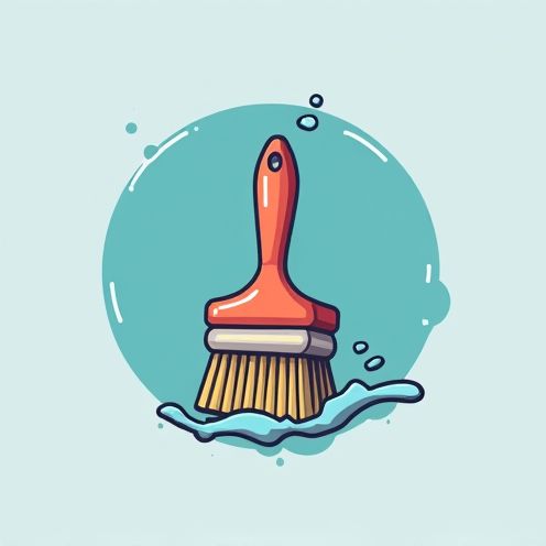 Cleaning Brush