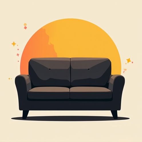 Sofa Silhouette