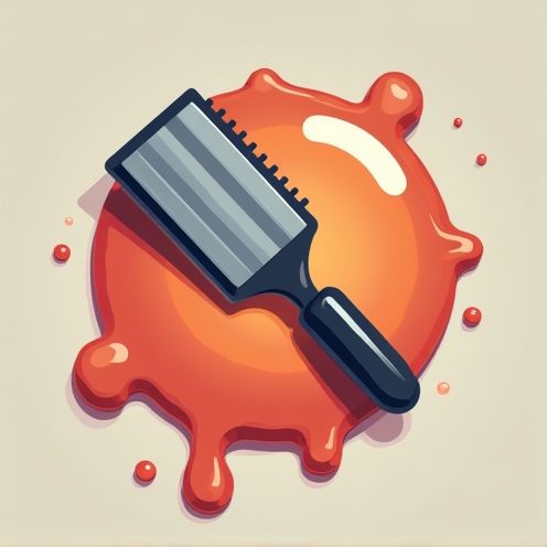 Stain removal icon