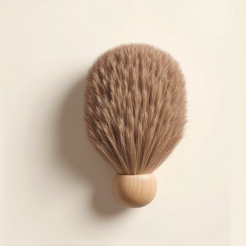 Upholstery brush