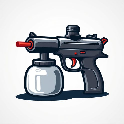 Spray Gun