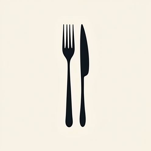 Fork and Knife