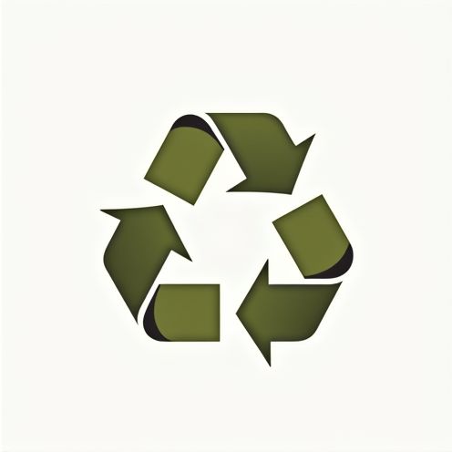 Recycled Paper Symbol