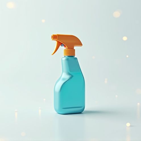 Spray bottle