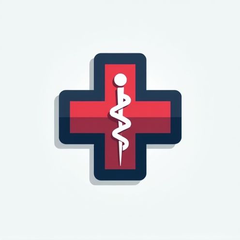 Medical cross