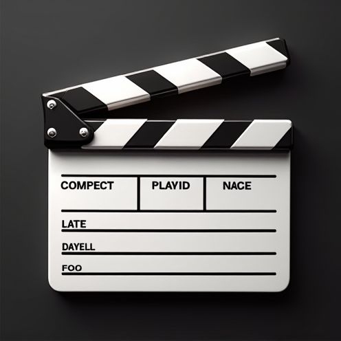 Clapperboard