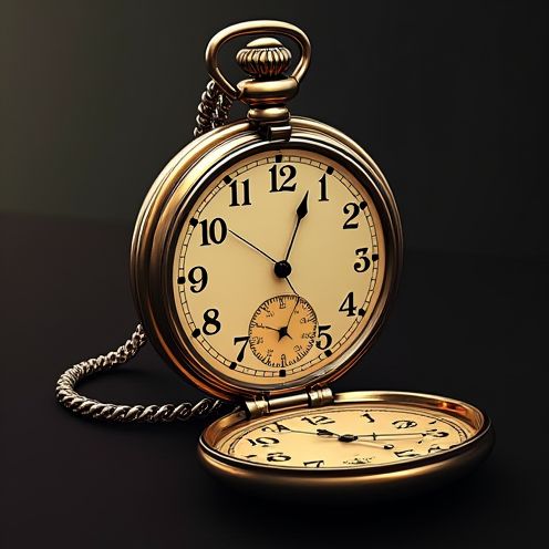 Pocket Watch