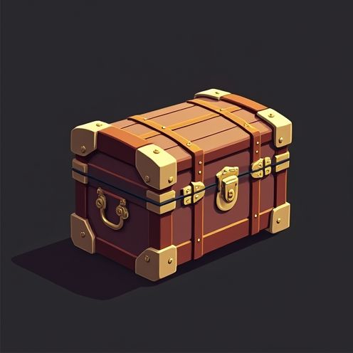 Steamer Trunk