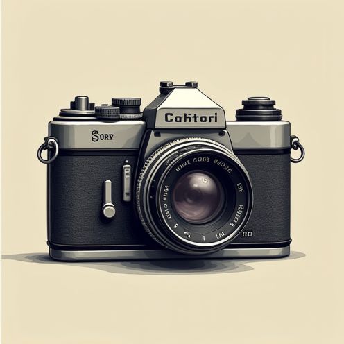 Vintage Camera