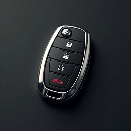 Car Key Fob