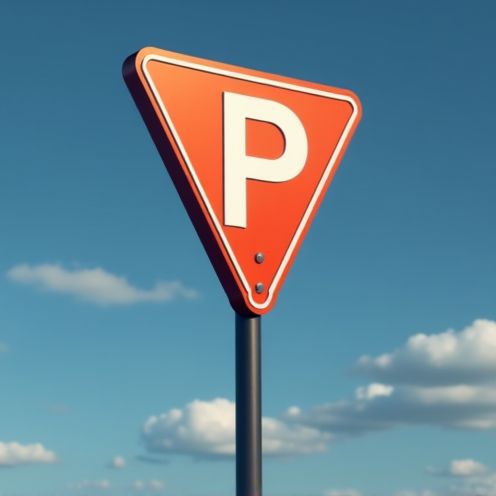 Parking Sign