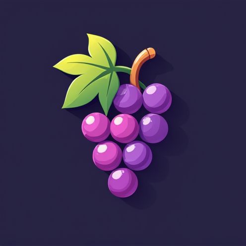 Grape Cluster