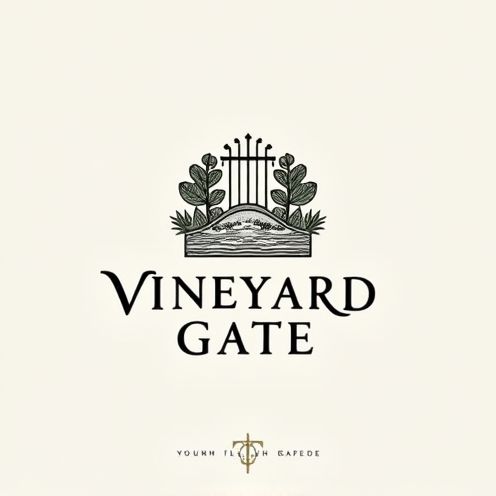 Vineyard Gate