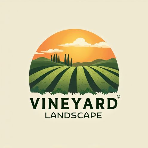 Vineyard Landscape