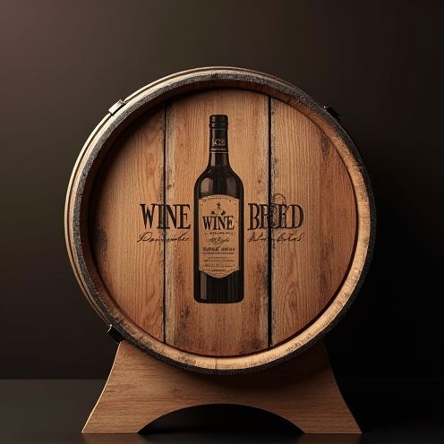 Wine Barrel