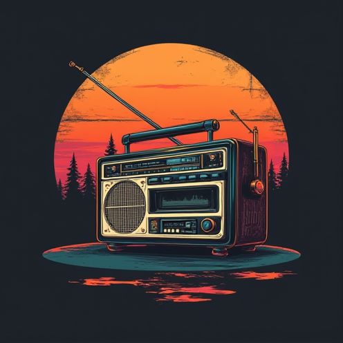 Retro Radio