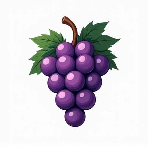 Grapes cluster