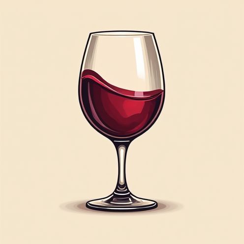 Wine glass