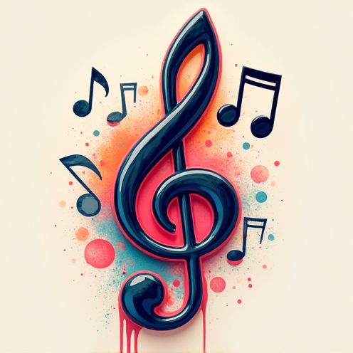 Musical notes