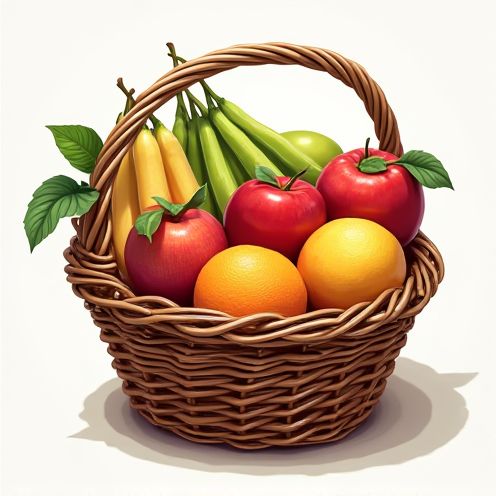 Fruit basket