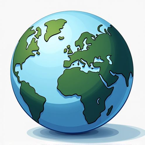 Earth Globe