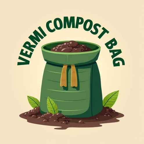 Vermicompost Bag