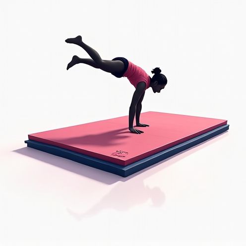 Gymnastics Mat