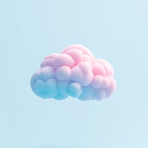 Pastel Cloud