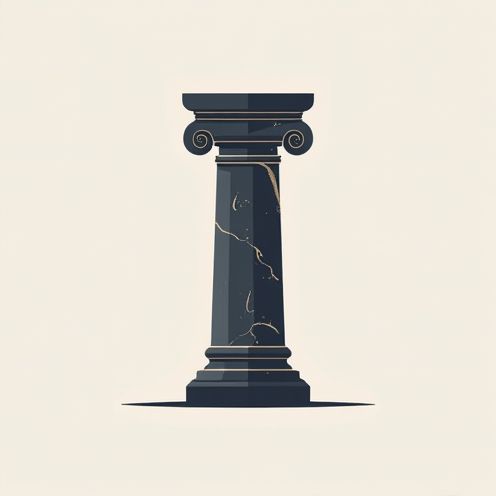 Marble Column