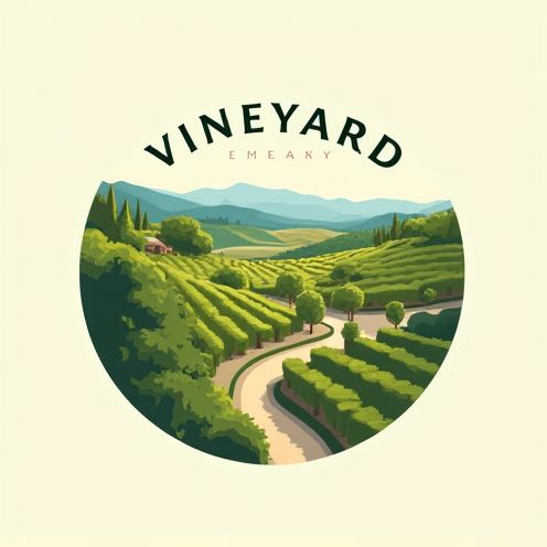 Vineyard Landscape