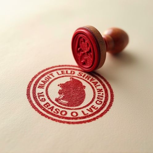 Rubber Stamp