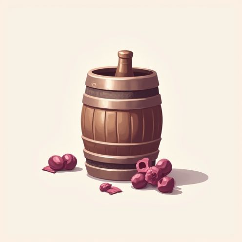 Wine Cask