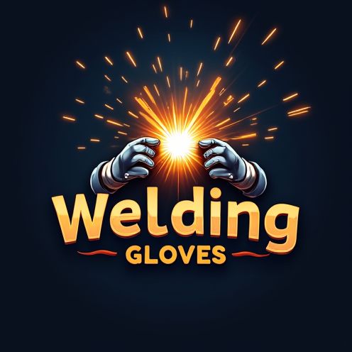 Welding gloves