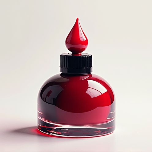 Ink bottle