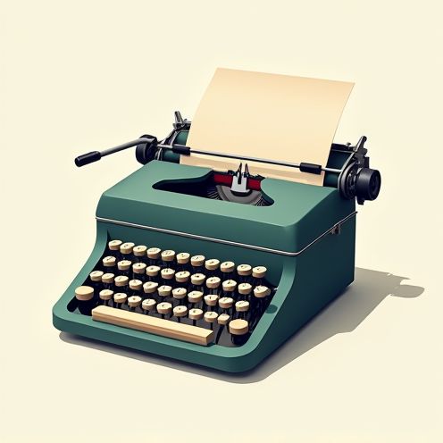 Typewriter