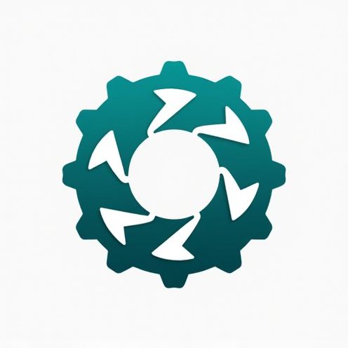 Spin cycle symbol