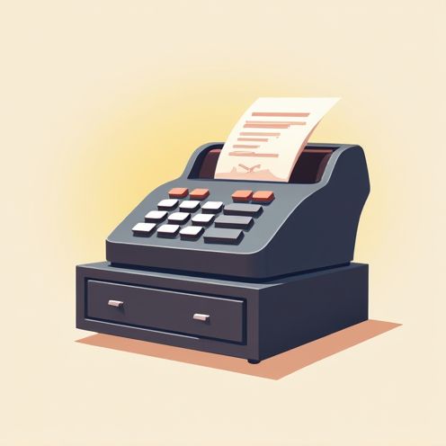 Cash Register