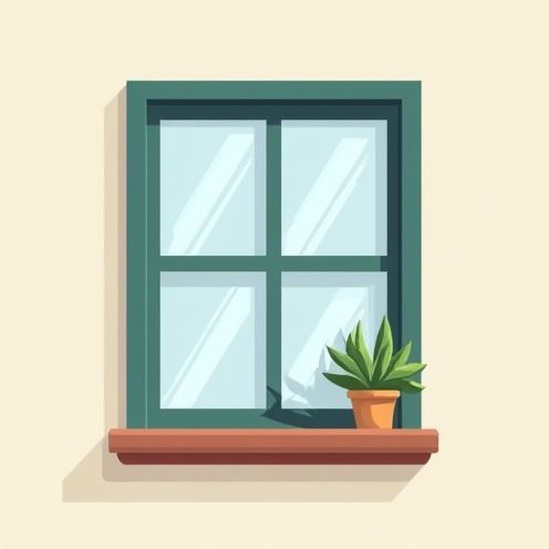 Casement Window