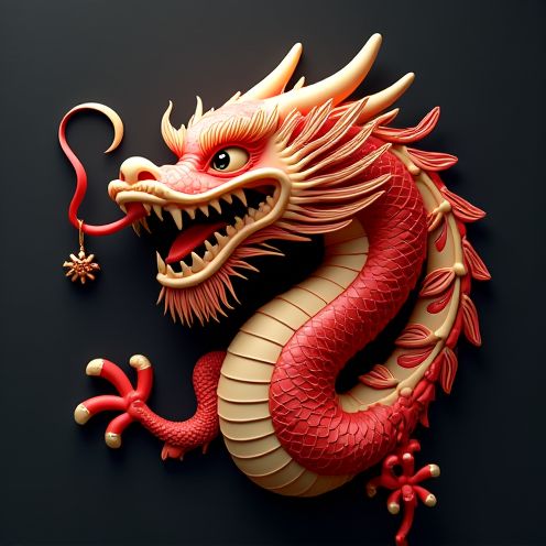 Chinese Dragon