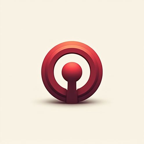 Qi Symbol