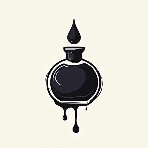 Ink Bottle