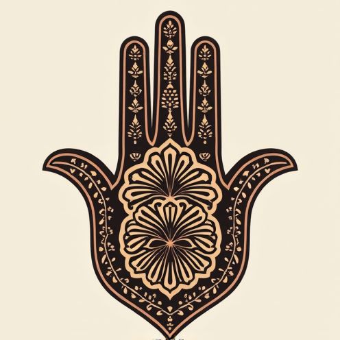 Hamsa Hand