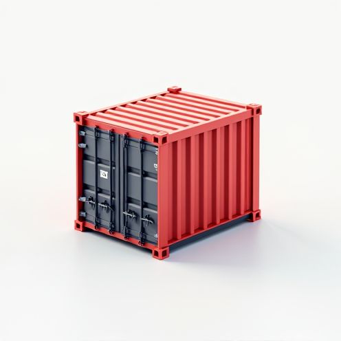 Shipping Container