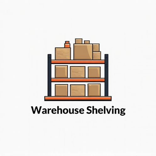 Warehouse Shelving