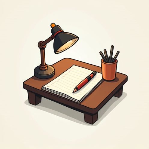 Writing desk