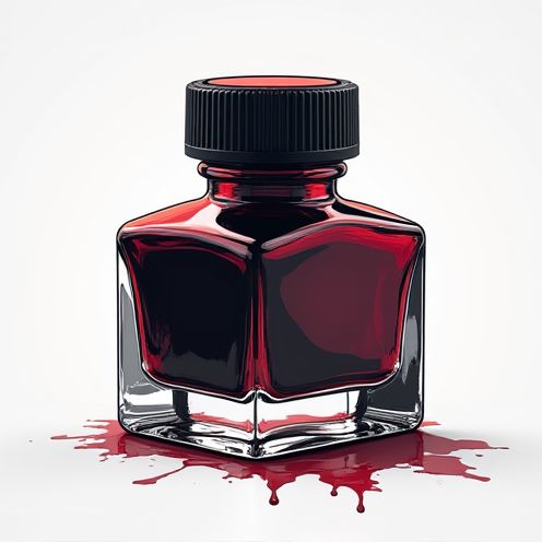 Ink bottle